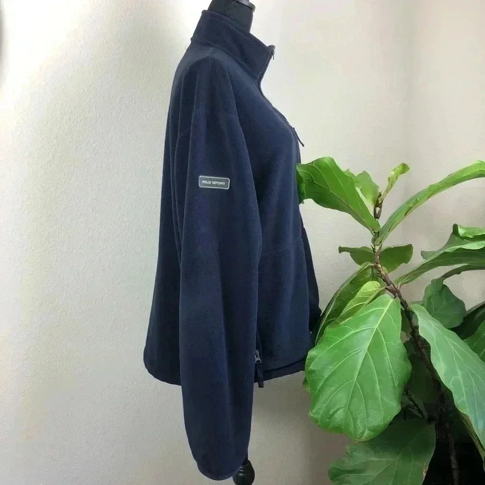 Ralph Lauren Men’s Polo Sport Polartec Fleece Size XL